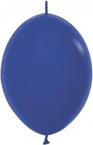 Линколун (12''/30 см)Королевский синий(041), пастель, 50 шт.